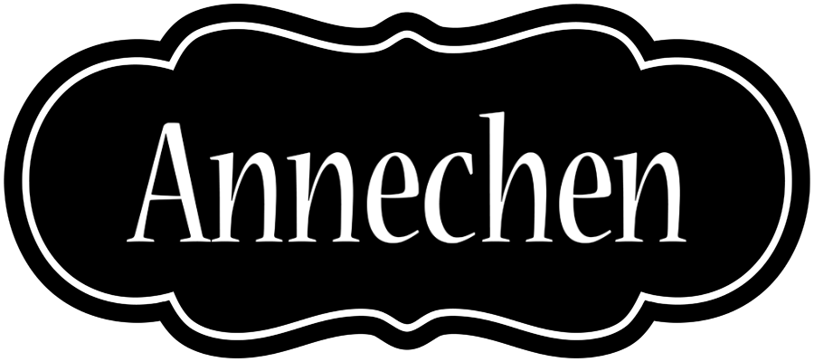 Annechen welcome logo
