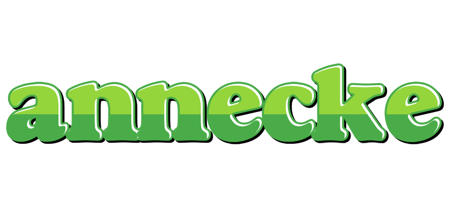 Annecke apple logo