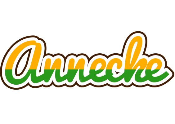 Annecke banana logo
