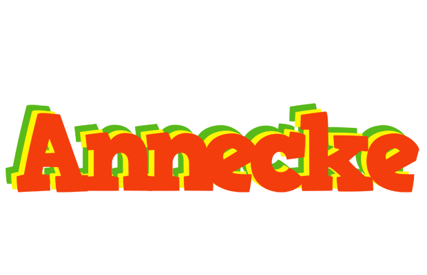 Annecke bbq logo