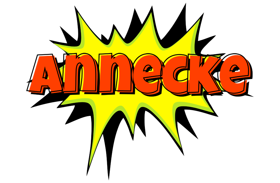 Annecke bigfoot logo