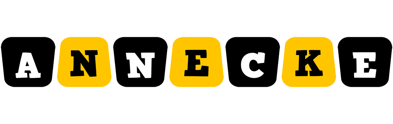 Annecke boots logo