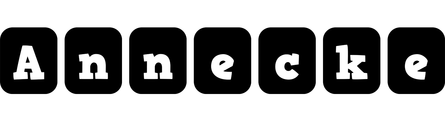 Annecke box logo