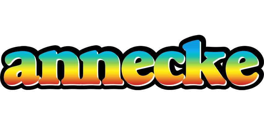 Annecke color logo