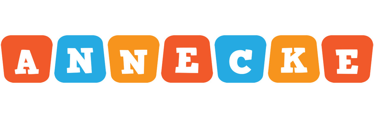 Annecke comics logo