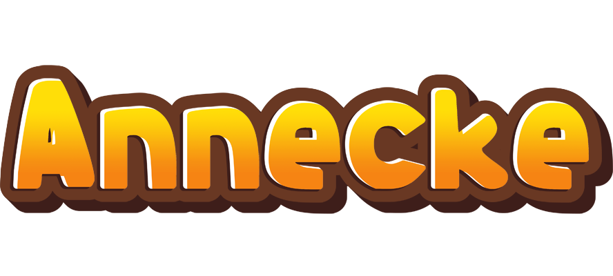 Annecke cookies logo