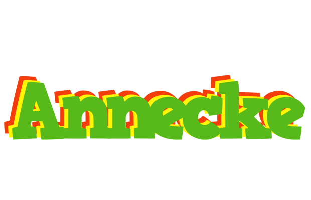 Annecke crocodile logo