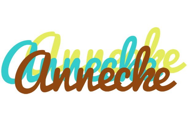 Annecke cupcake logo