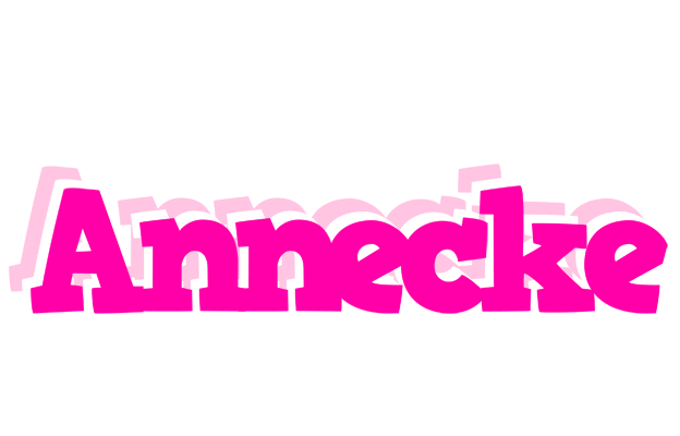 Annecke dancing logo