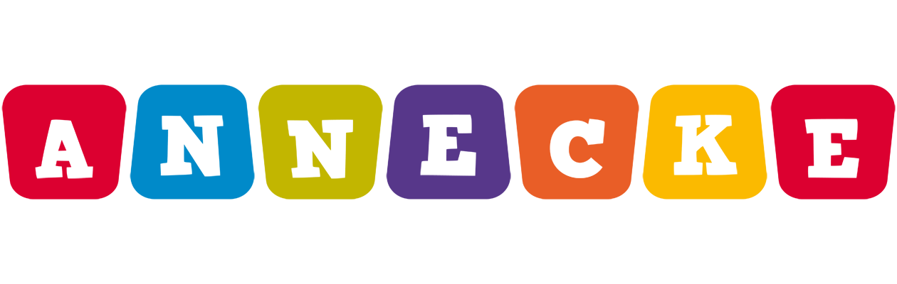 Annecke daycare logo