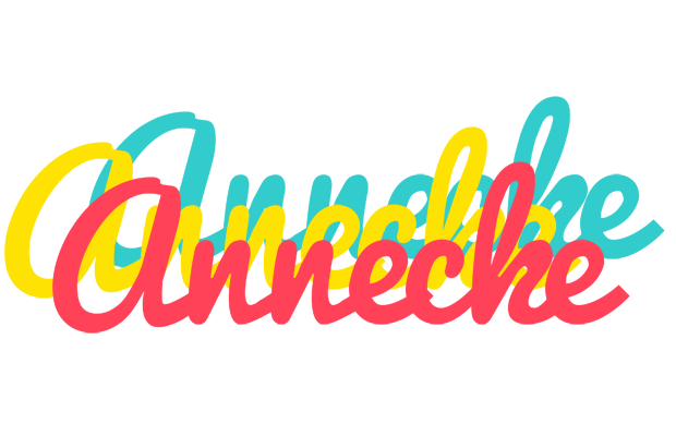 Annecke disco logo