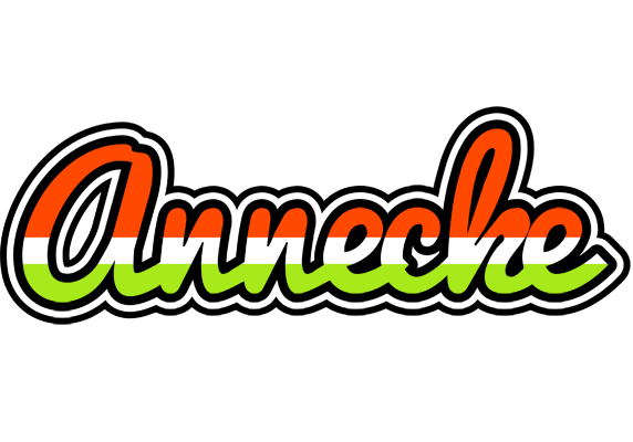 Annecke exotic logo