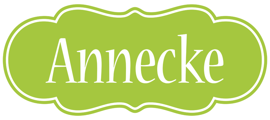 Annecke family logo