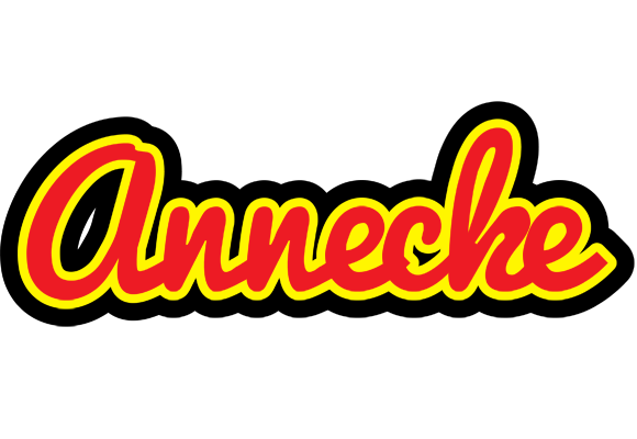 Annecke fireman logo