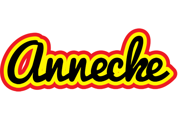 Annecke flaming logo