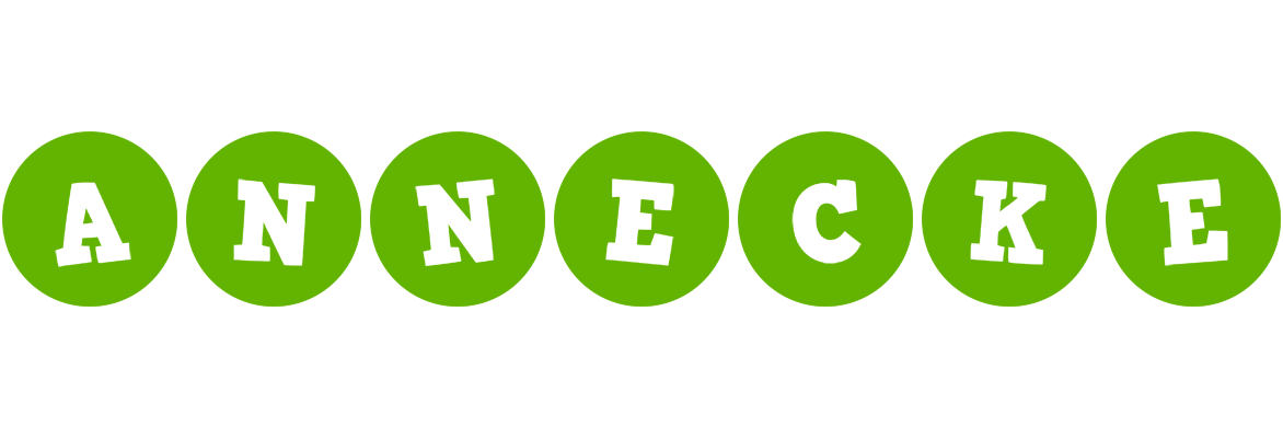 Annecke games logo