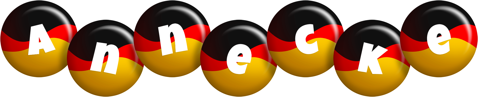 Annecke german logo