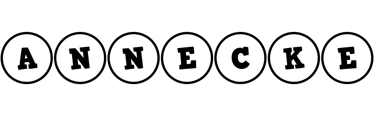 Annecke handy logo