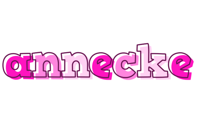 Annecke hello logo