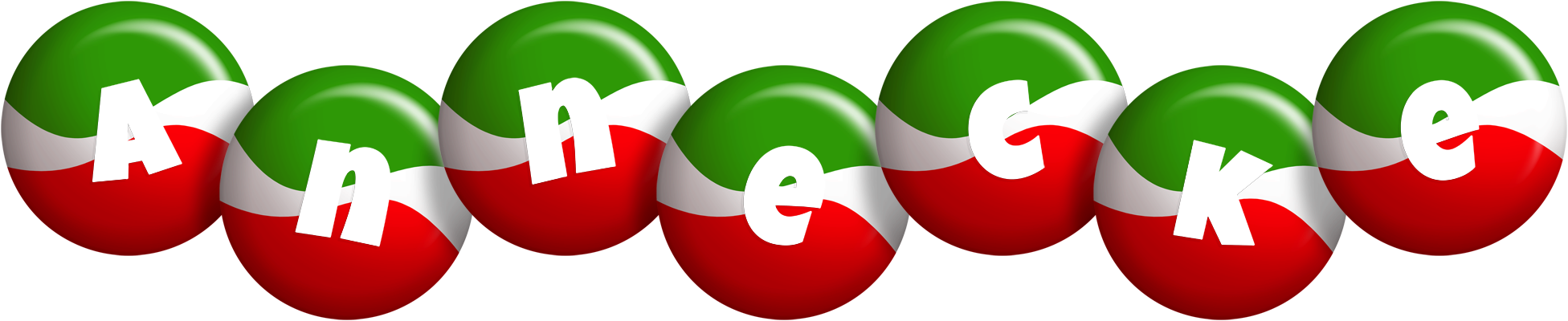 Annecke italy logo