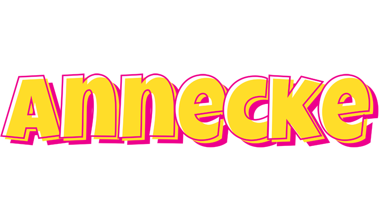 Annecke kaboom logo