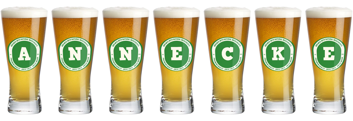 Annecke lager logo