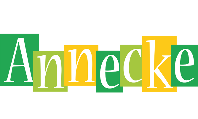 Annecke lemonade logo
