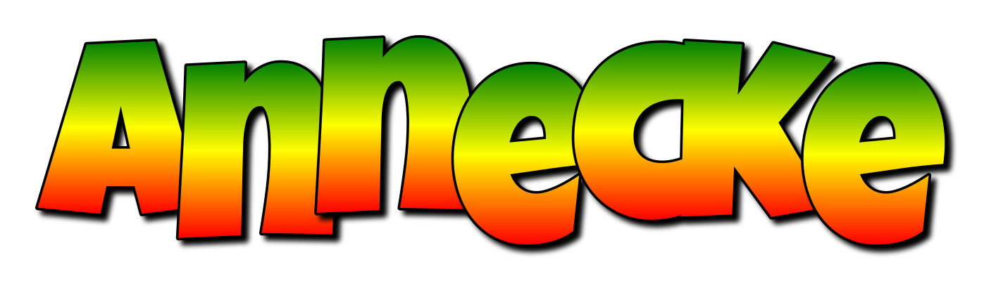 Annecke mango logo