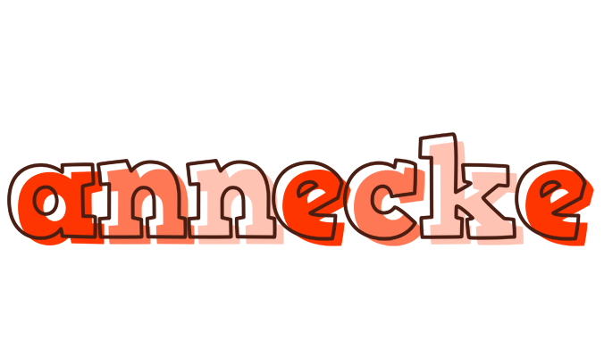 Annecke paint logo