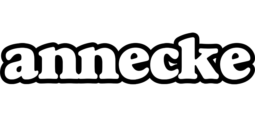 Annecke panda logo