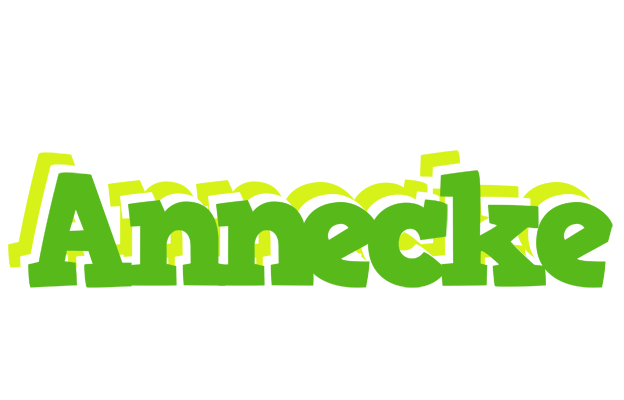 Annecke picnic logo
