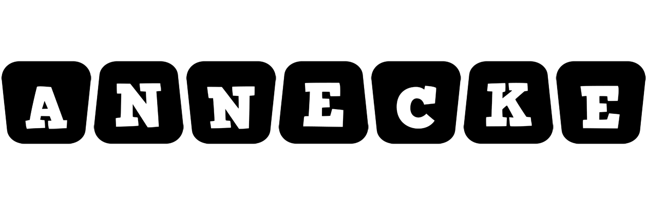 Annecke racing logo