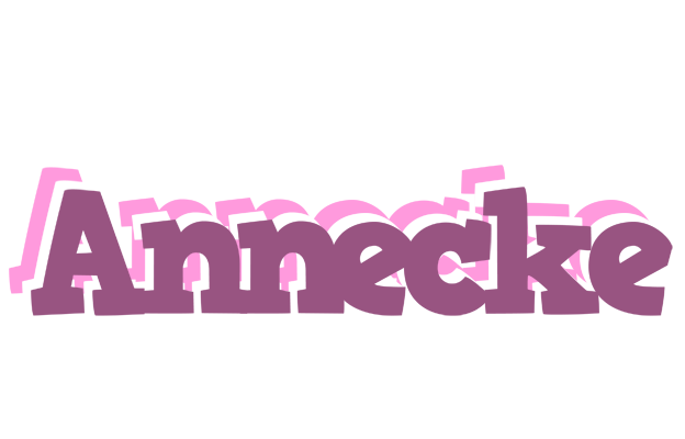 Annecke relaxing logo
