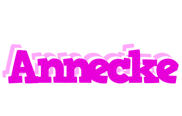 Annecke rumba logo