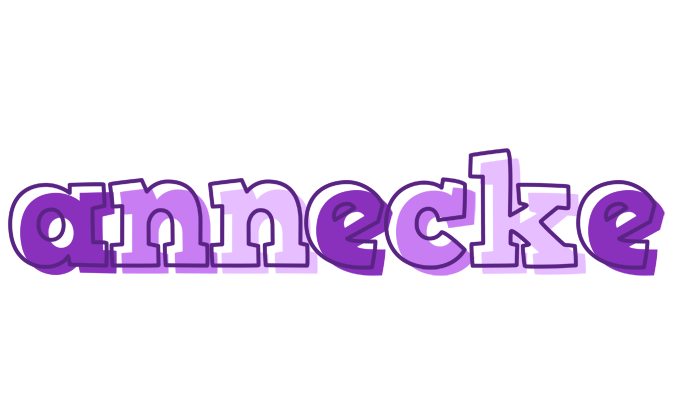 Annecke sensual logo