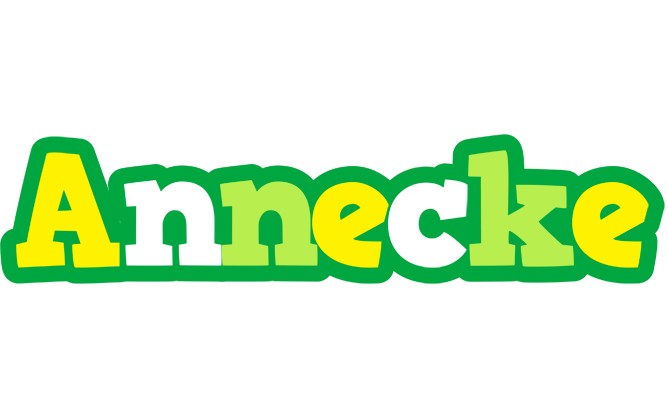 Annecke soccer logo