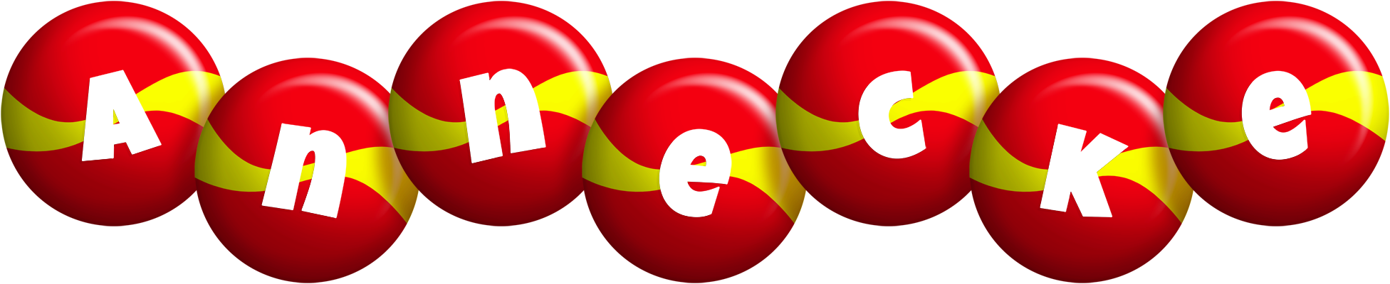 Annecke spain logo