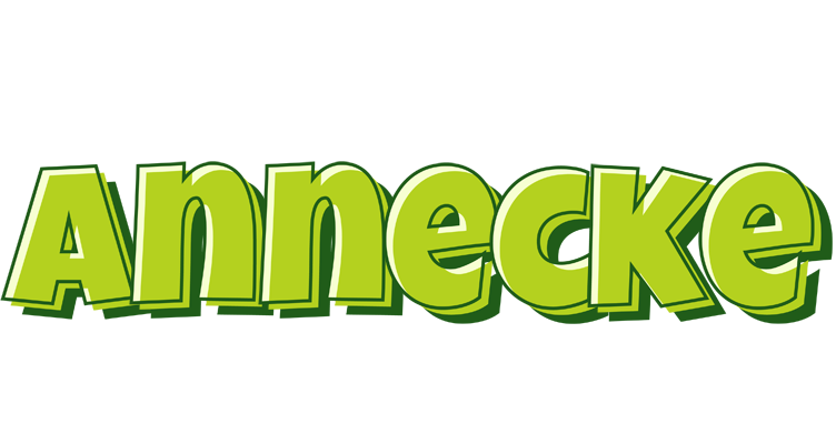 Annecke summer logo
