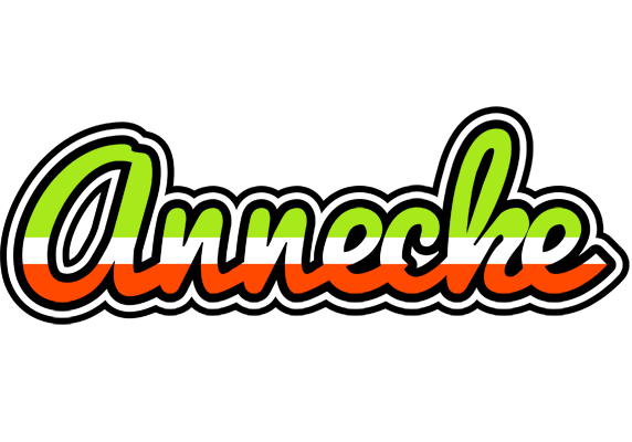 Annecke superfun logo
