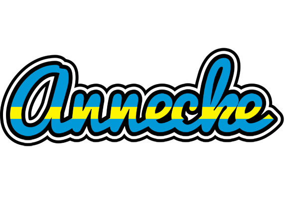 Annecke sweden logo
