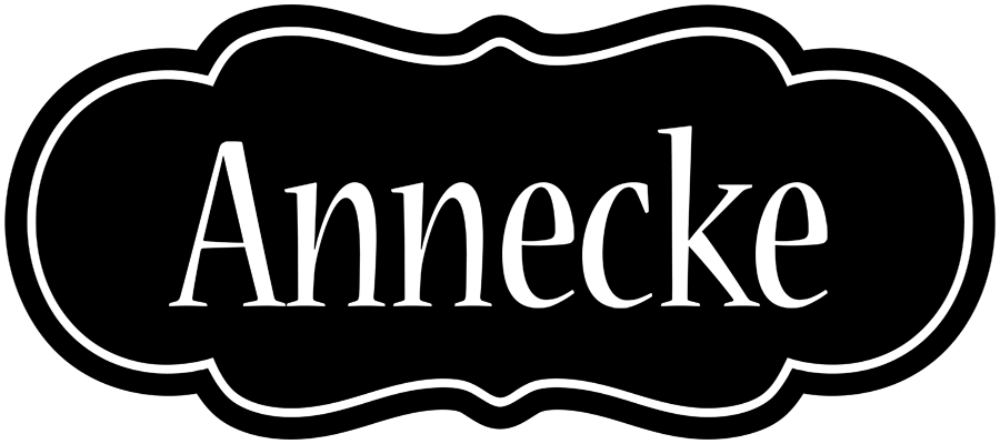 Annecke welcome logo