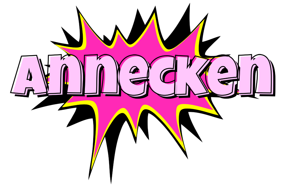 Annecken badabing logo