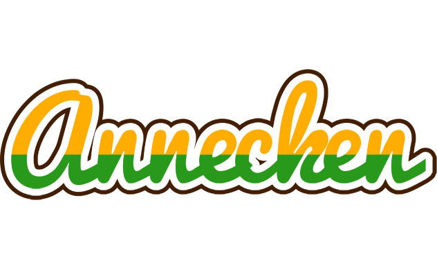 Annecken banana logo