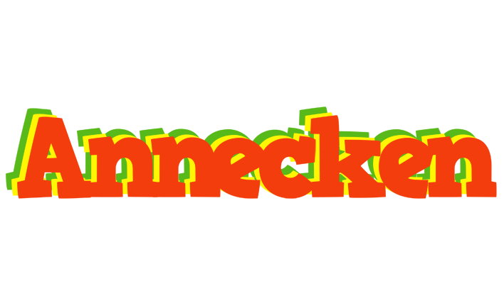 Annecken bbq logo