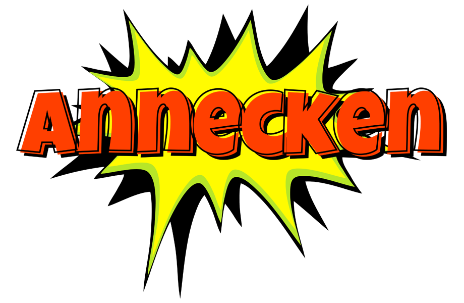 Annecken bigfoot logo