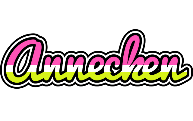 Annecken candies logo