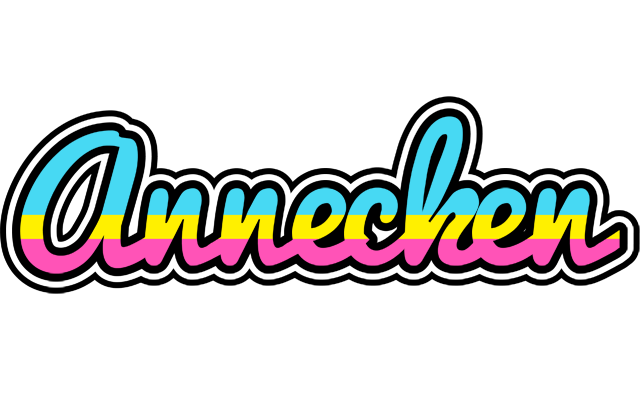 Annecken circus logo