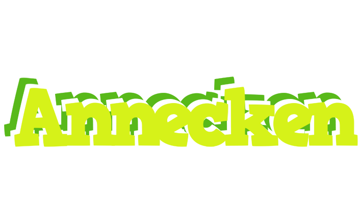 Annecken citrus logo