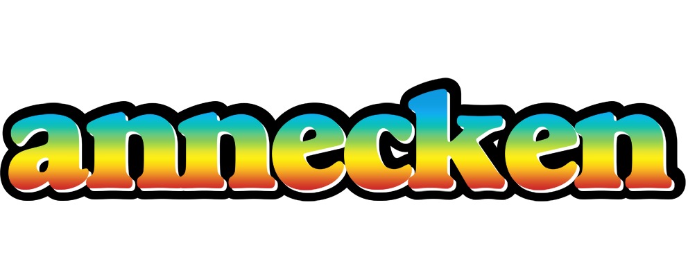 Annecken color logo