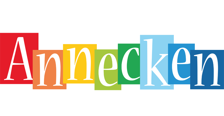 Annecken colors logo